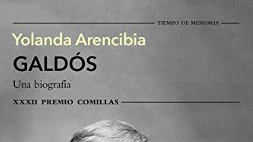 Galdós, la biografía que ilumina