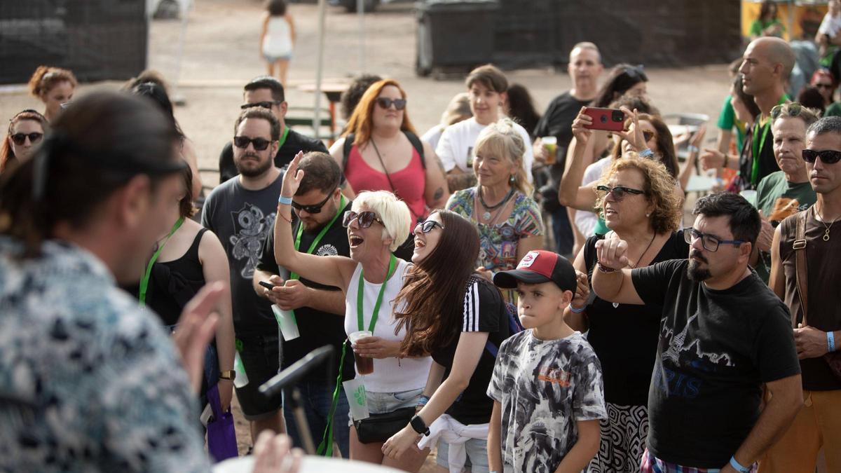 Conciertos gratuitos y gastronomía transformarán durante cuatro días el Puerto de Sagunto