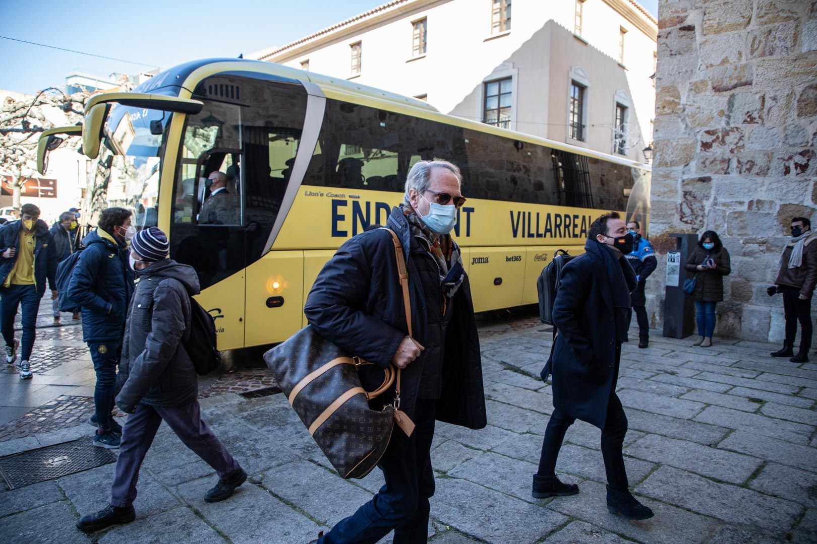 El Villarreal ya está en Zamora