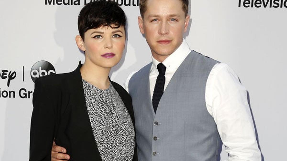 Ginnifer Goodwin y Josh Dallas
