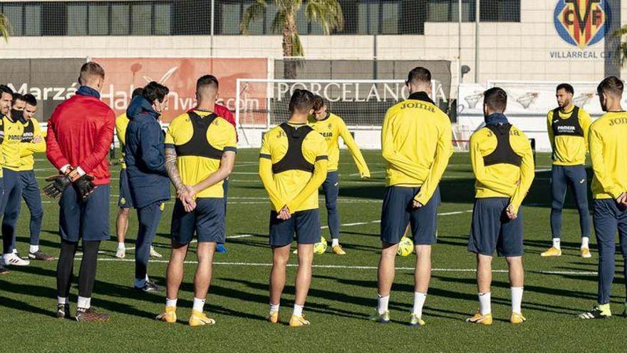 Más encuentros que nunca en menos tiempo para el Villarreal