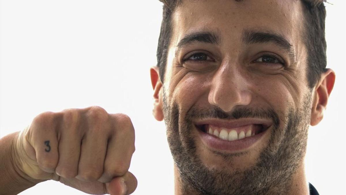 Daniel Ricciardo, el piloto más deseado del paddock