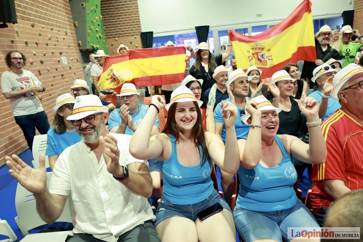 Así se vivió la final de Carlos Alcaraz en Roland Garros este domingo