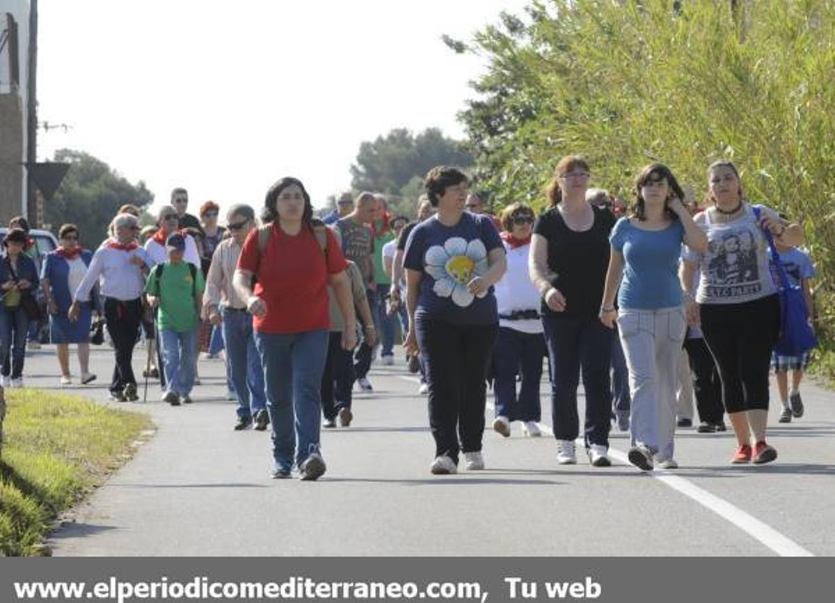 GALERÍA DE FOTOS - Romería en Almassora