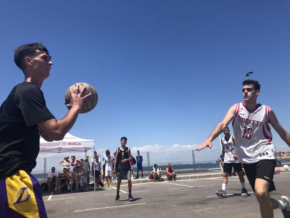 3x3 La Manga 2019 (segundo día por la tarde II)