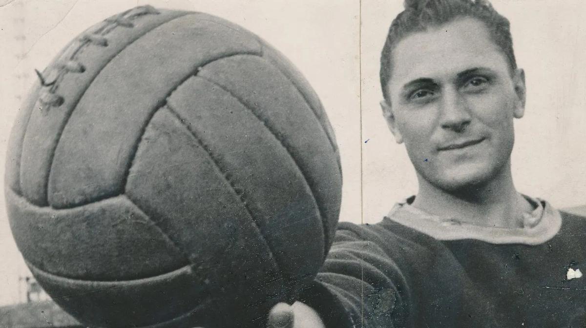 Bican, el gran mito del Slavia