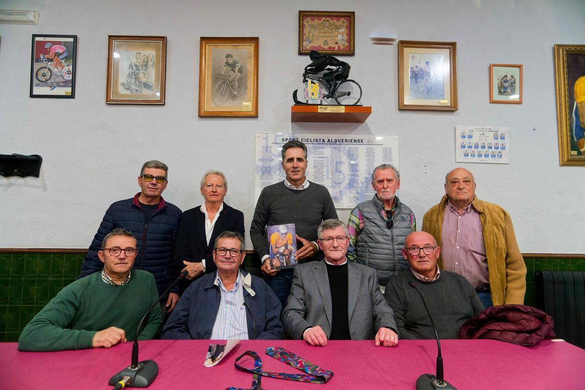 Miguel Indurain Les Alqueries (20)