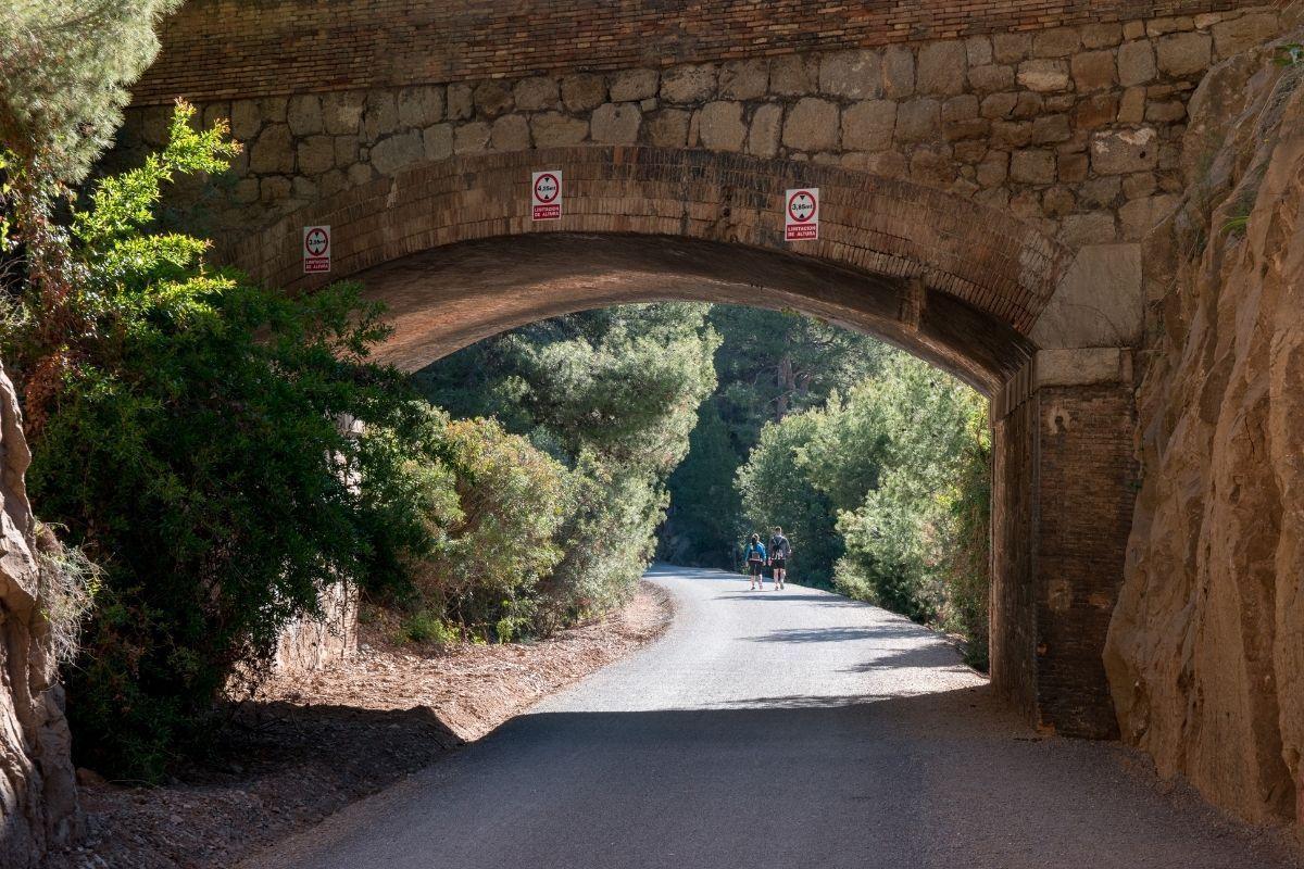 Vía Verde Benicàssim