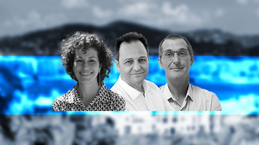 Proyectos estrella y pasiones de los candidatos por Formentera al Parlament