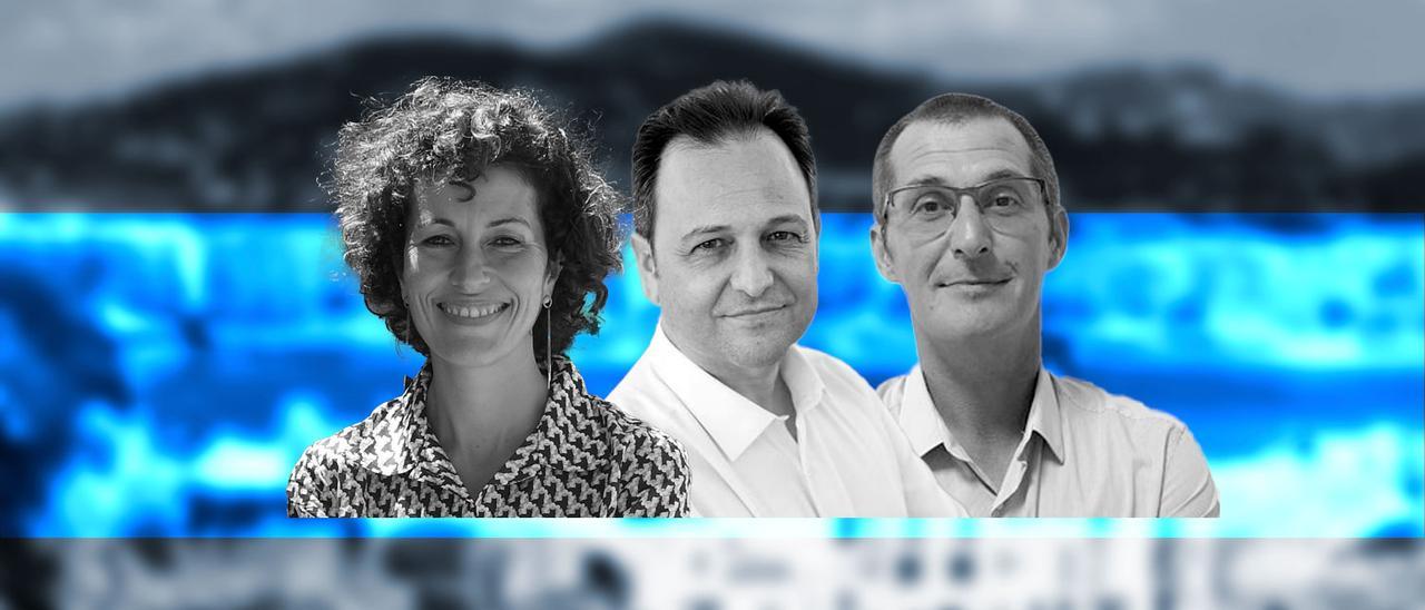 Proyectos estrella y pasiones de los candidatos por Formentera al Parlament