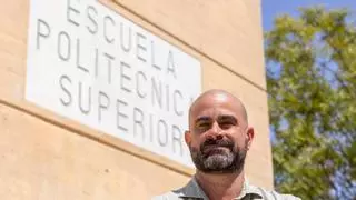 El nuevo director de la EPS: "necesitamos más recursos para ampliar las plazas y mejorar la infraestructura"