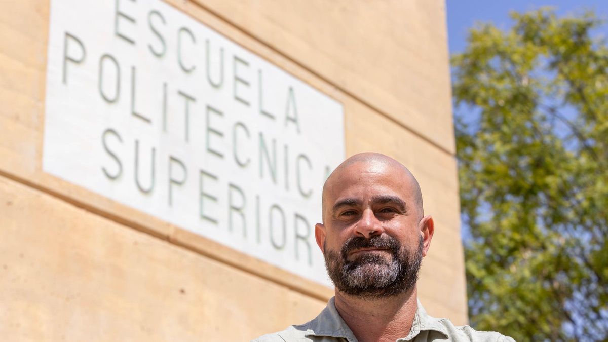 Josué Nescolarde es el nuevo director de la Escuela Politécnica de la UA