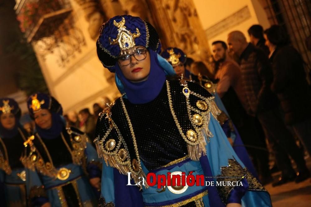 Gran Desfile Parada de la Historia Medieval de Lorca