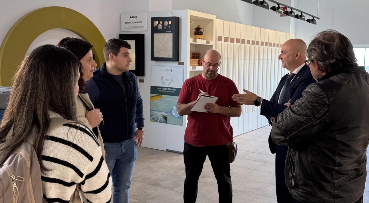 Onda acogerá en el Museo del Azulejo las evaluaciones de los Alfa de Oro en su 50ª edición.