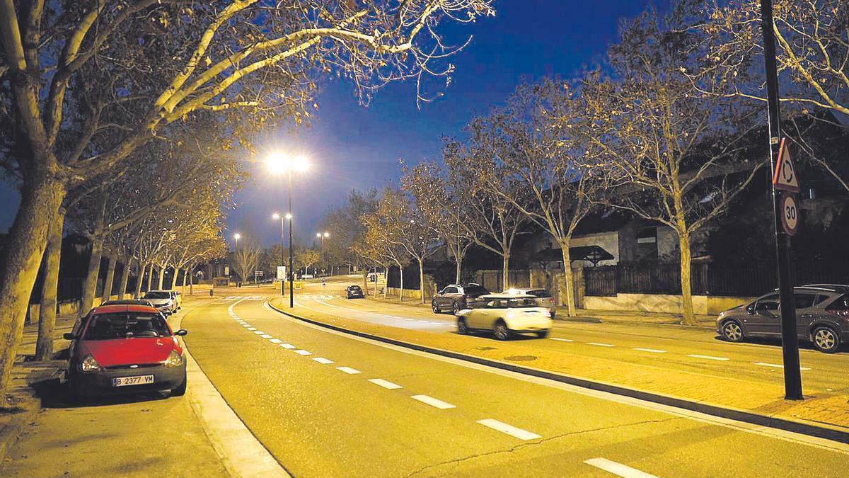 El finado residía en un chalet ubicado en el zaragozano barrio de Montecanal.