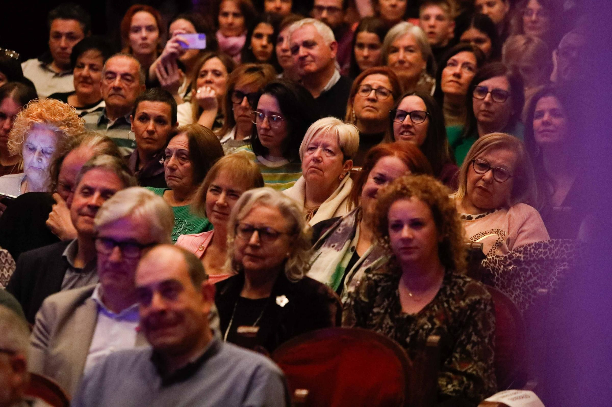 Avilés acoge el acto institucional del 8M