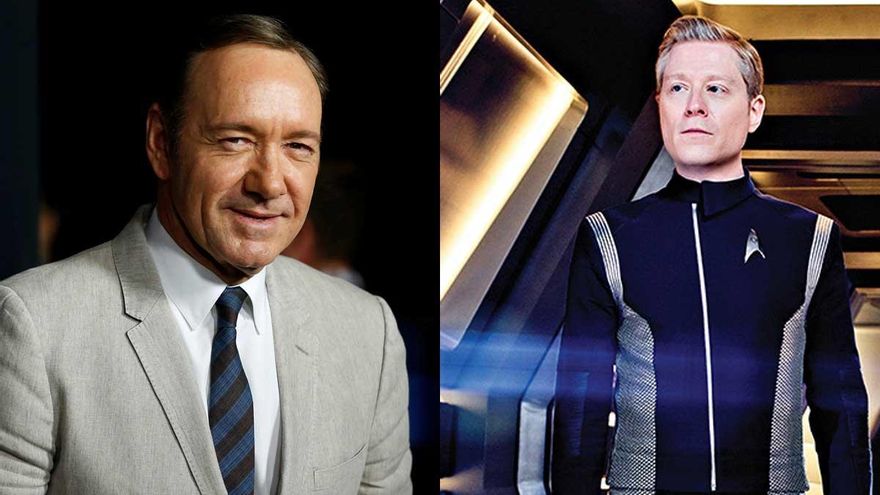 Anthony Rapp demanda oficialmente a Kevin Spacey por agresión sexual