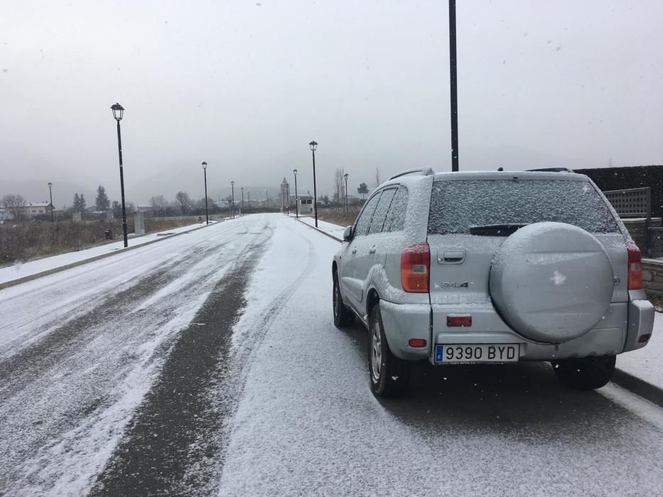 Enfarinada a la Cerdanya