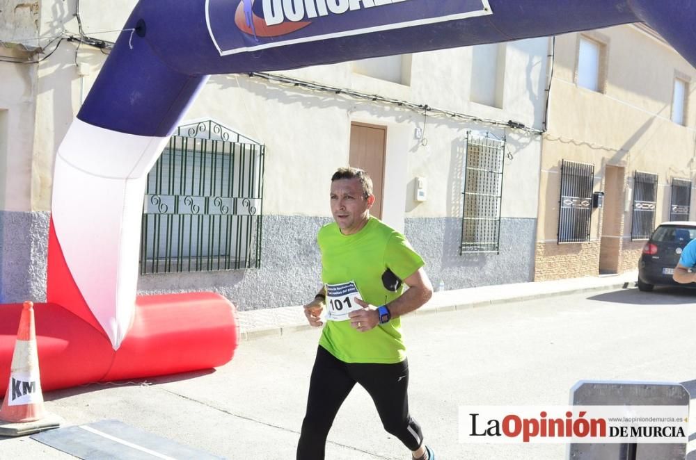 Carrera de Navidad en Los Torraos (Ceutí)