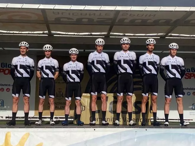 El Illes Balears-Arabay se estrena en el Gran Premio de Valencia