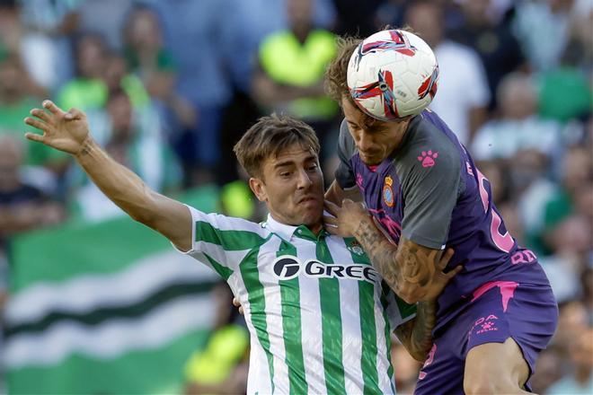 Fotogalería | Real Betis - RCD Espanyol