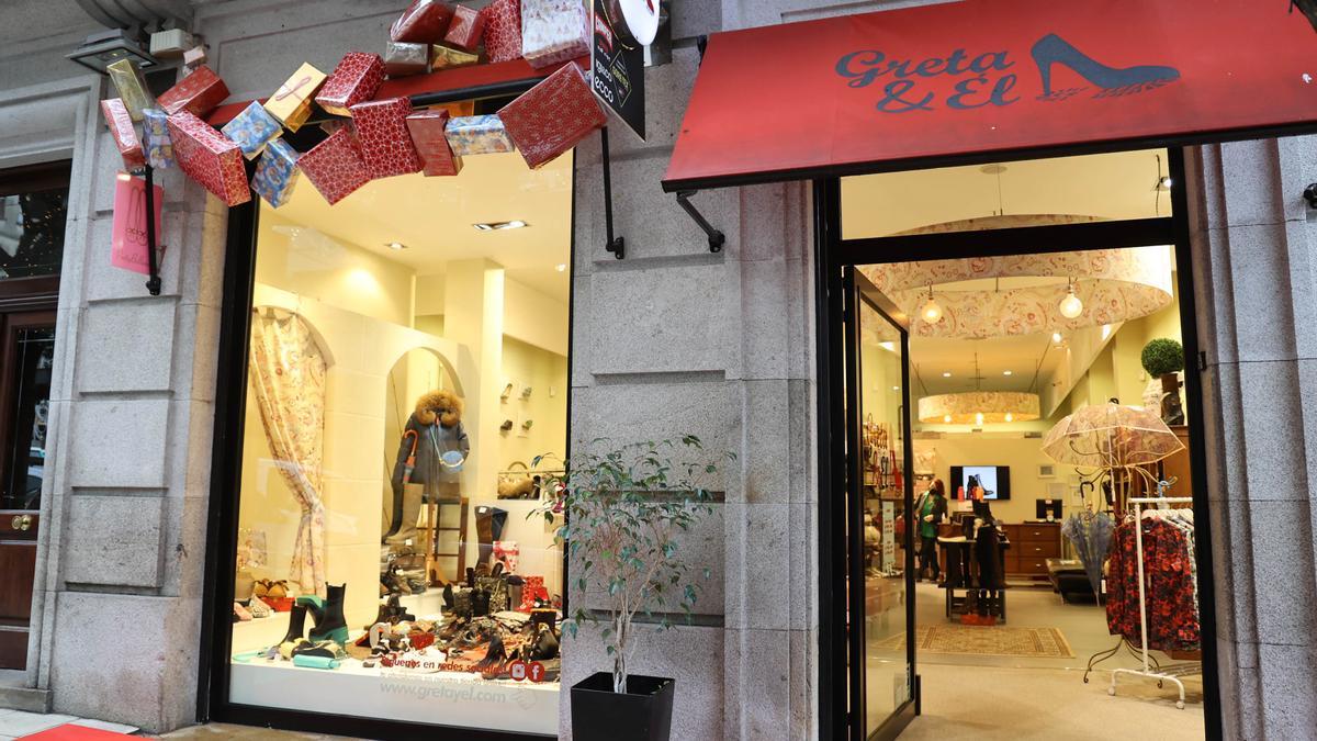 La Navidad ha llegado a Greta &amp; Él.  Descúbrelo en el 604032808 gretayel.com