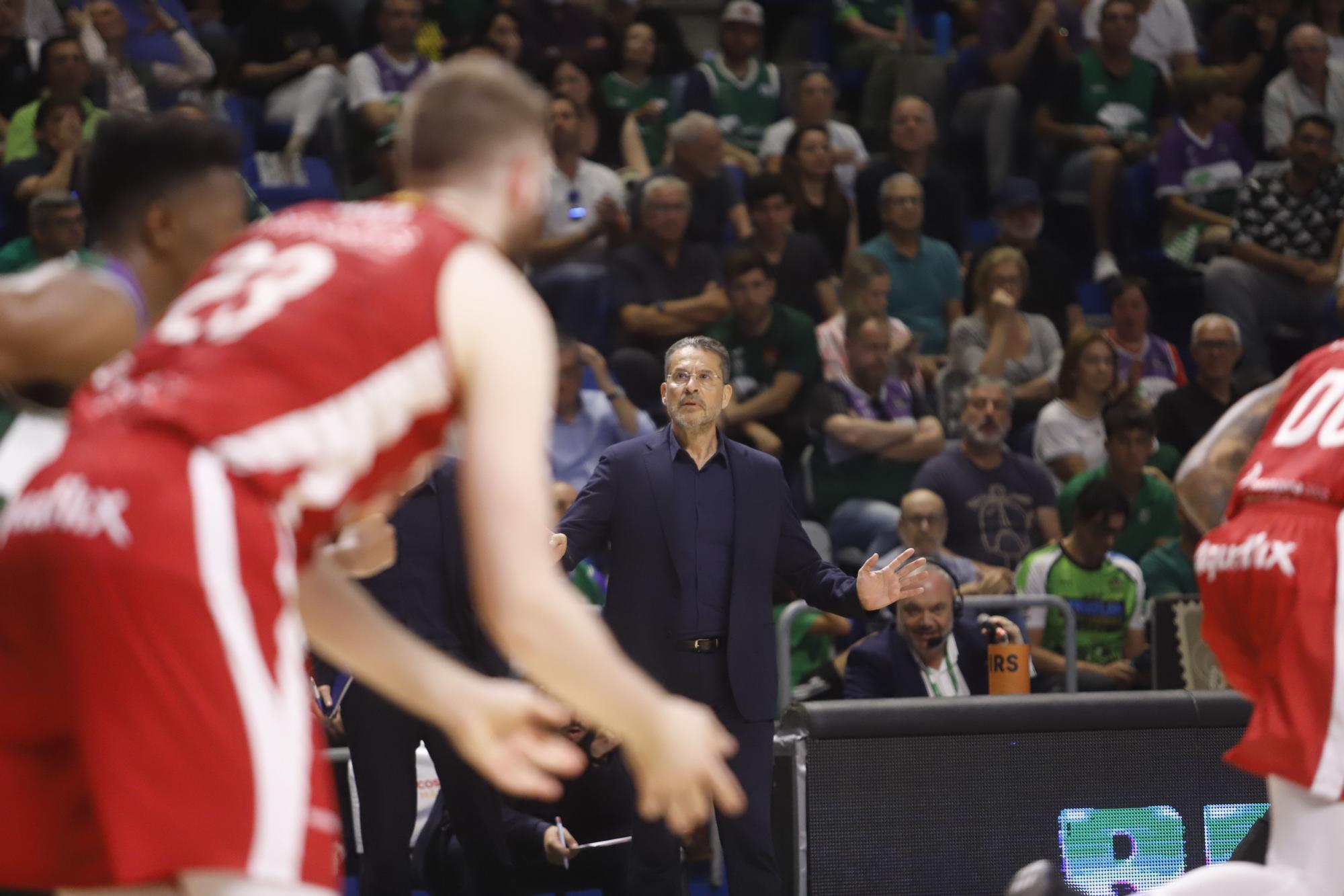 Liga Endesa 2022/2023: Unicaja CB - Baxi Manresa