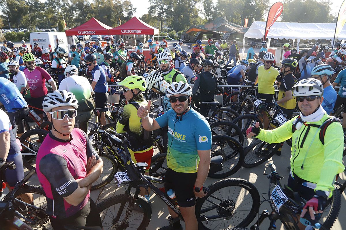 La MTB Guzmán El Bueno, en imágenes