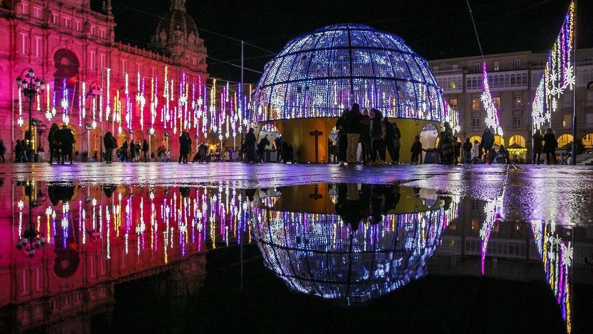 Ximénez ilumina la Navidad en 25 países de todo el mundo