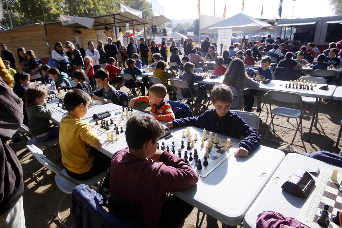 Campionat de Fires d''Escacs "Memorial Antoni Medinyà"