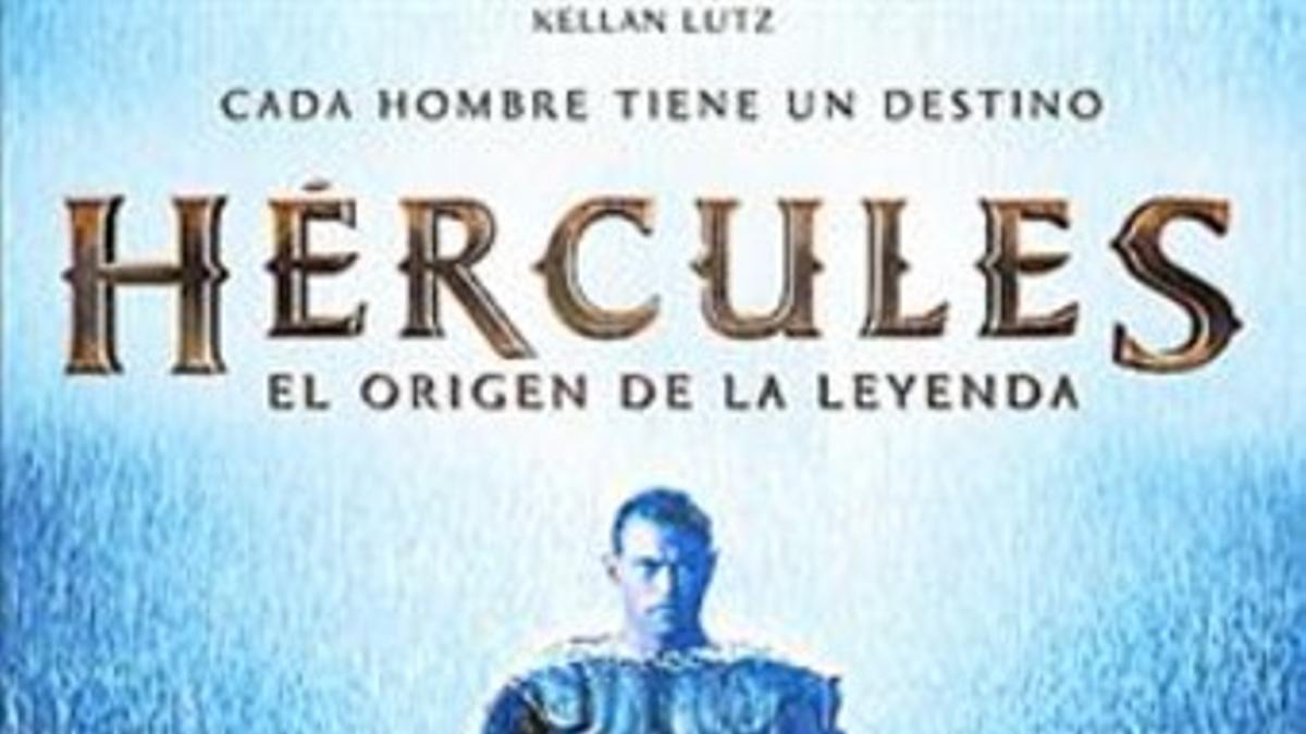 Hércules, el origen de... Péplum y videojuego_MEDIA_2