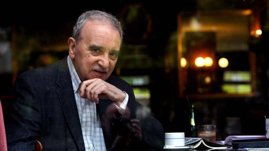 Manuel Longares: El genio de la lengua