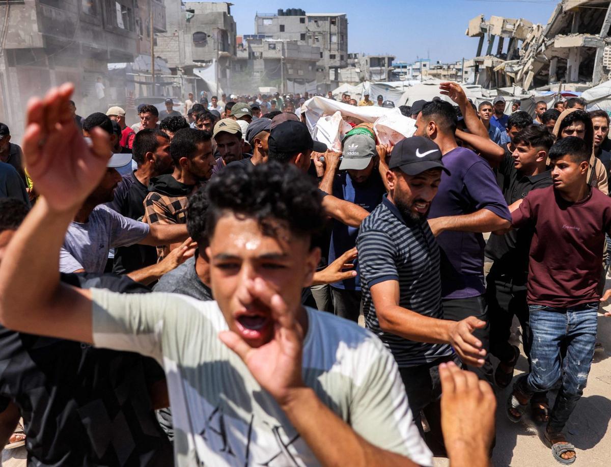 Hamàs prepara la seva sortida del govern d’una Gaza en fallida i debilitada