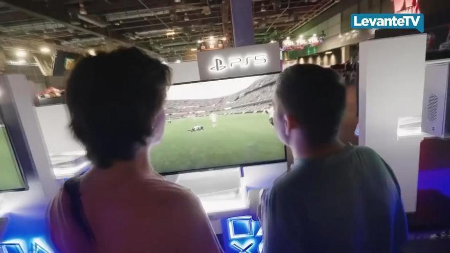 Valencia, capital del videojuego este fin de semana