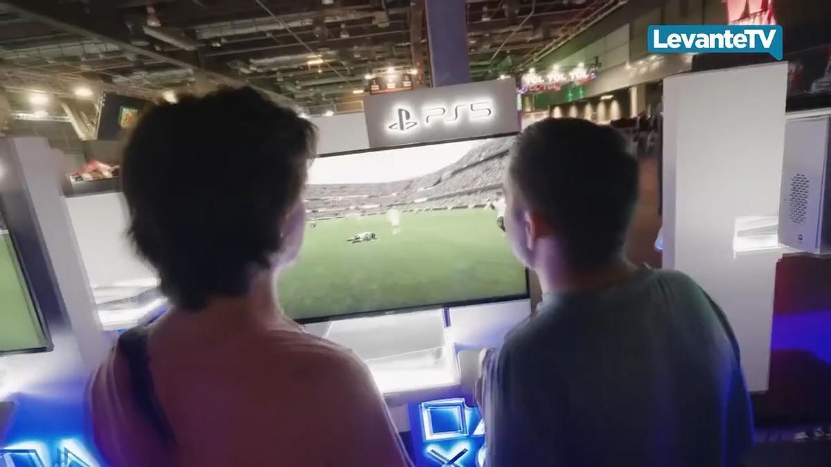Valencia, capital del videojuego este fin de semana