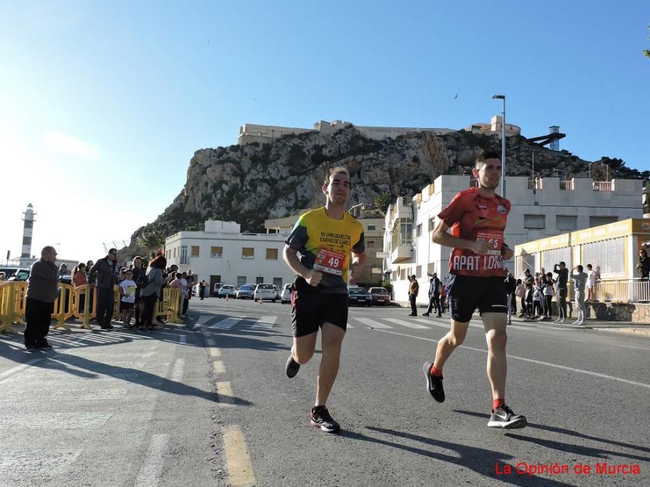 Carrera Popular Subida al Castillo de Águilas