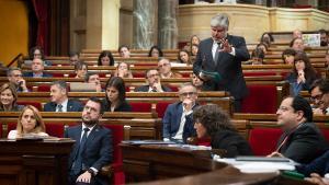 Les vuit travetes de Junts a ERC al Parlament després de la ruptura del Govern