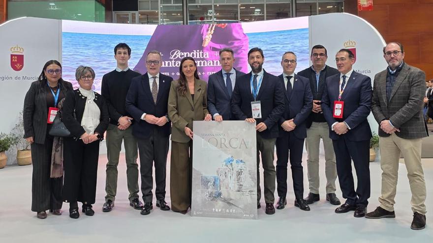 Historia, pasión y experiencias únicas durante todo el año en Lorca