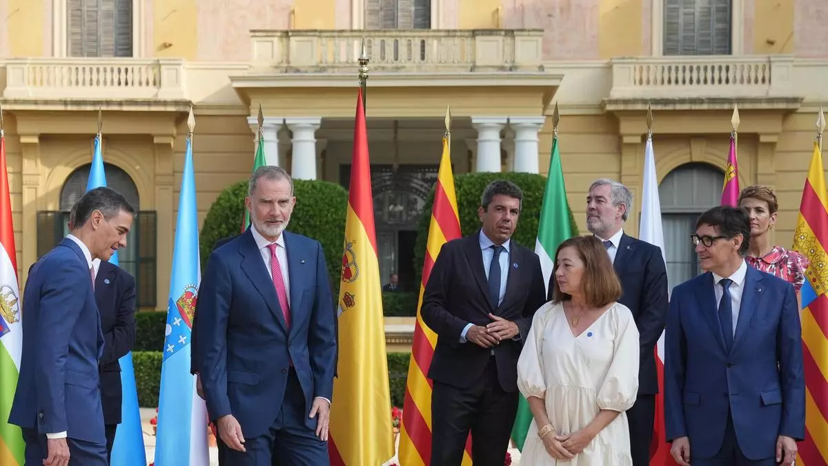 Mazón eleva el choque con Sánchez por la dana al exigir elecciones anticipadas