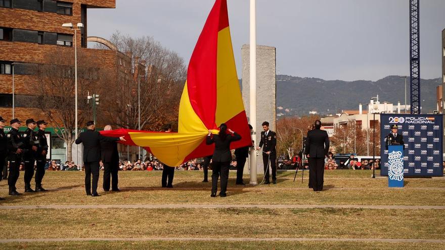 La Policía Nacional celebra en Córdoba sus 200 años al servicio de la sociedad y la seguridad