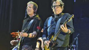 The Offspring i Bad Religion treuen pit