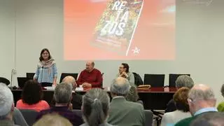 Presentación del libro "Retazos" de Luis Amat Vidal