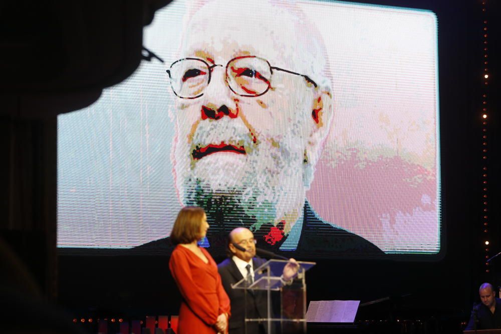 «El desentierro» triunfa en los Premios del Audiovisual