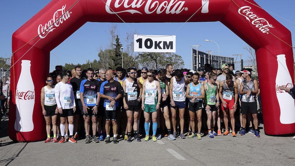 Búscate en la Media Maratón de Calvià