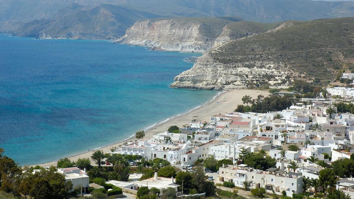 Agua Amarga, Almería