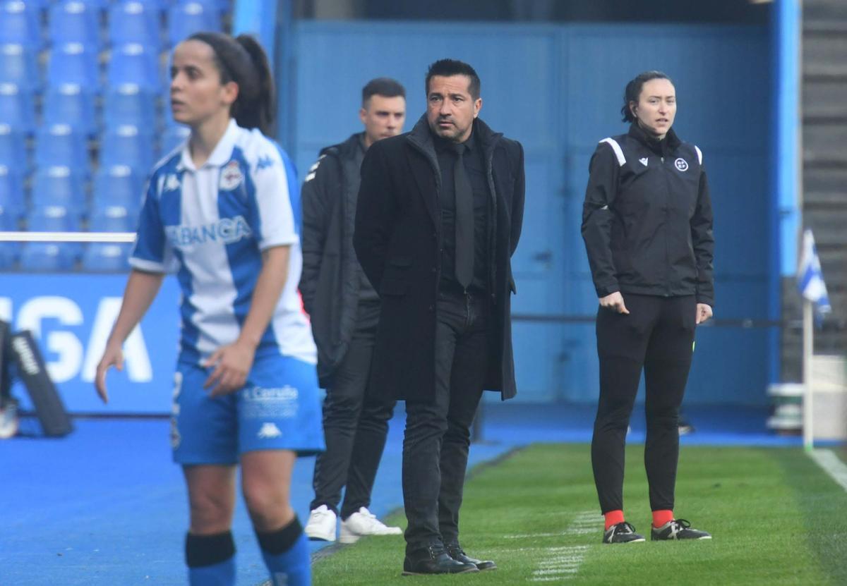 El Deportivo Abanca cae en Riazor ante el Eibar (0-1)