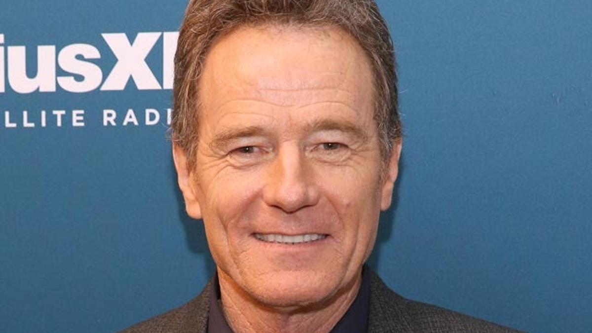 Bryan Cranston atrapado por el Pokémon GO