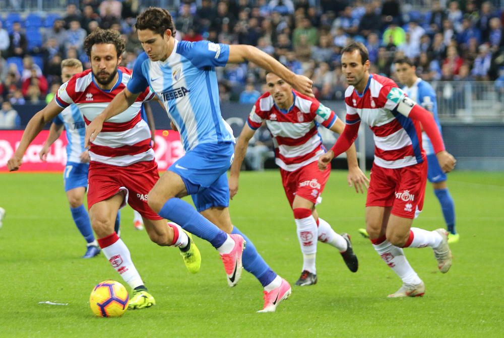 Liga 123 | Málaga - Granada