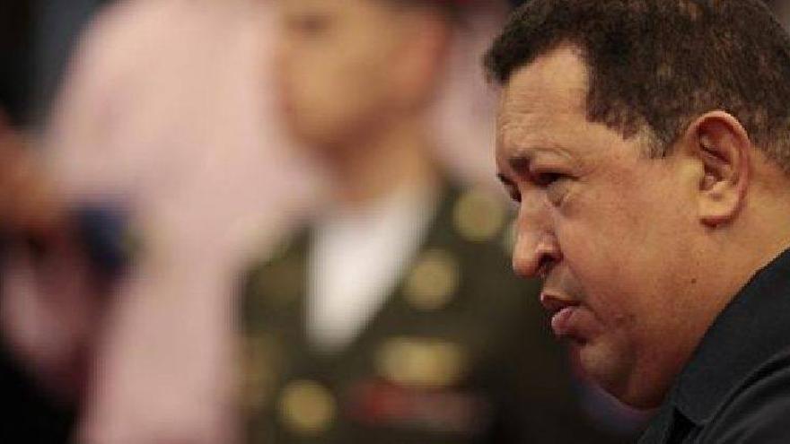 Chávez dice que le daría &quot;vergüenza&quot; debatir con Capriles