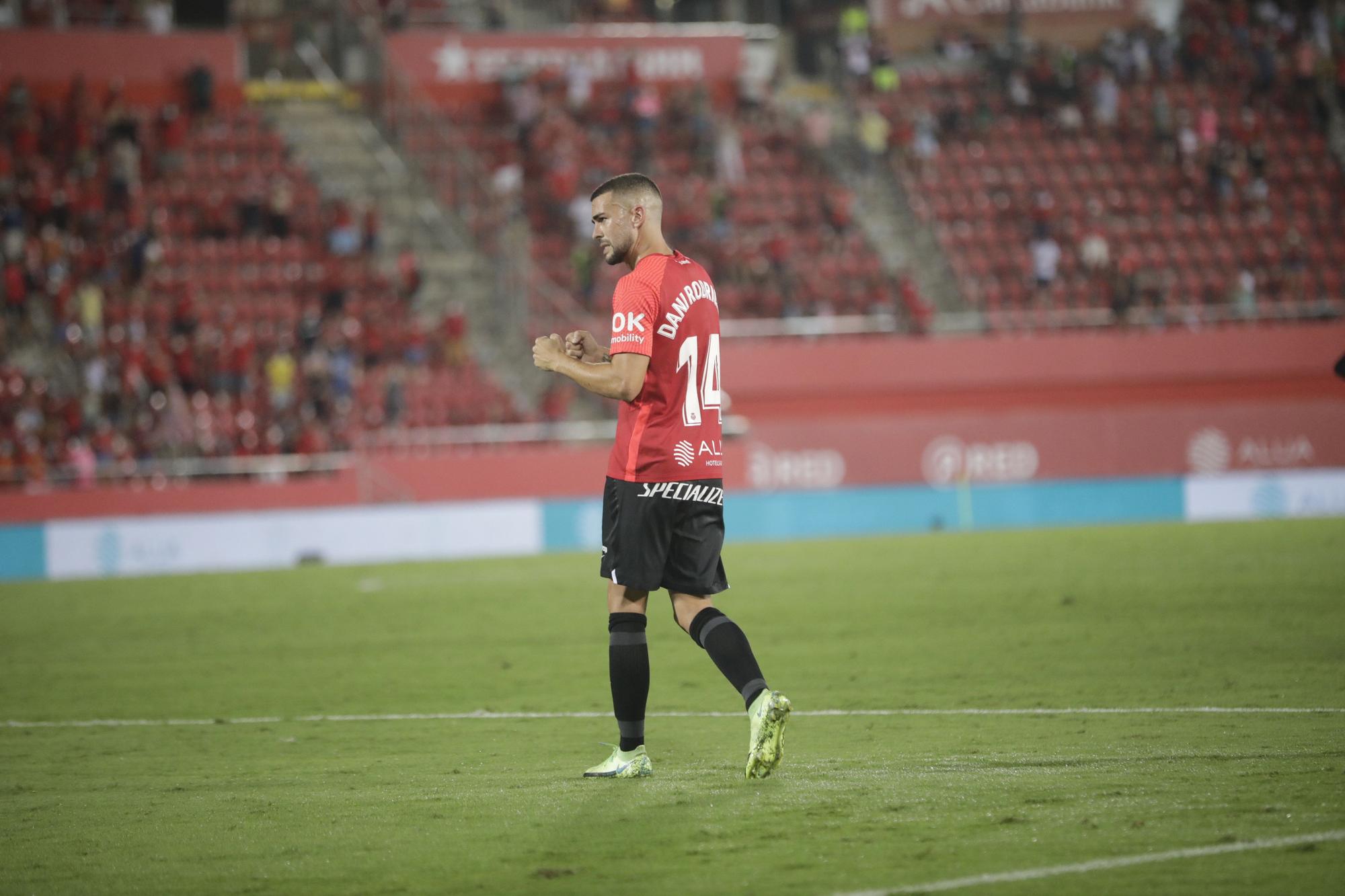 Real Mallorca 1 - Espanyol 0